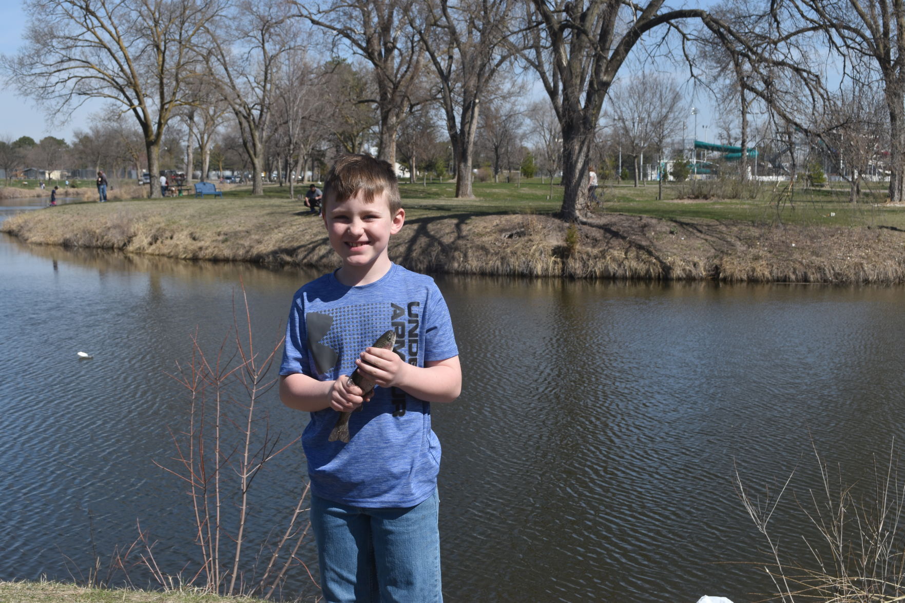 Fishing